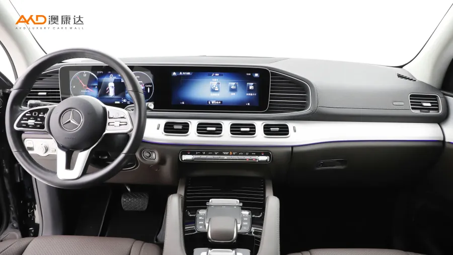二手奔驰GLE450  4MATIC 动感型图片4402123