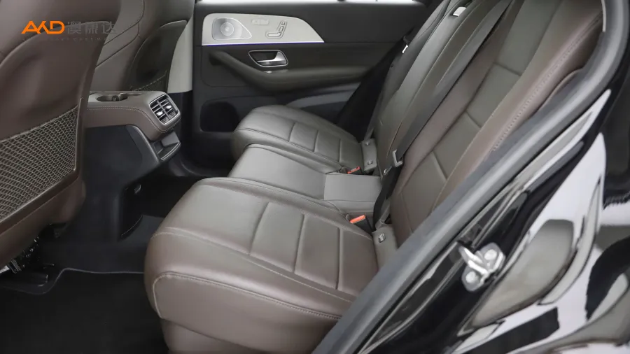 二手奔驰GLE450  4MATIC 动感型图片4402127
