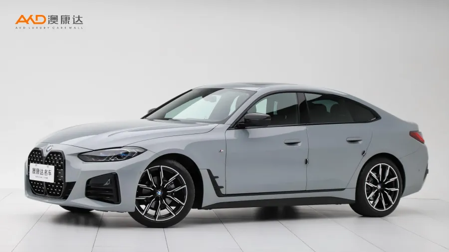 二手宝马 425i Gran Coupe M运动曜夜套装图片