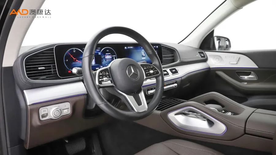 二手奔驰GLE450  4MATIC 动感型图片4402145