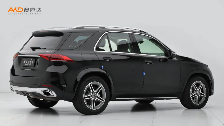 二手奔驰GLE450  4MATIC 动感型图片4402137