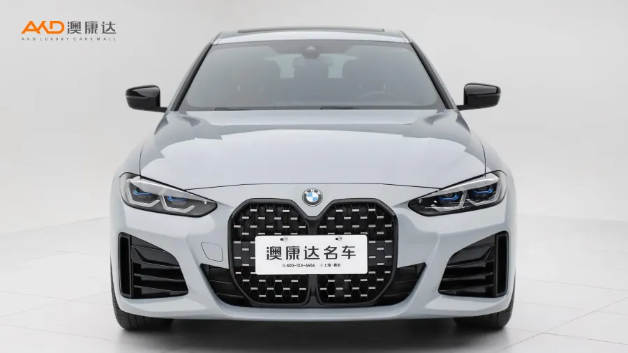 二手宝马 425i Gran Coupe M运动曜夜套装图片4401374
