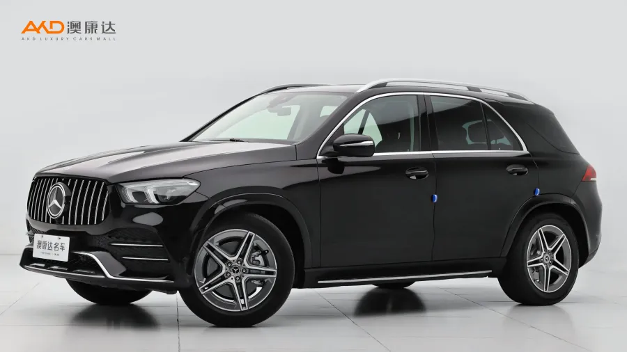 二手奔驰GLE450  4MATIC 动感型图片