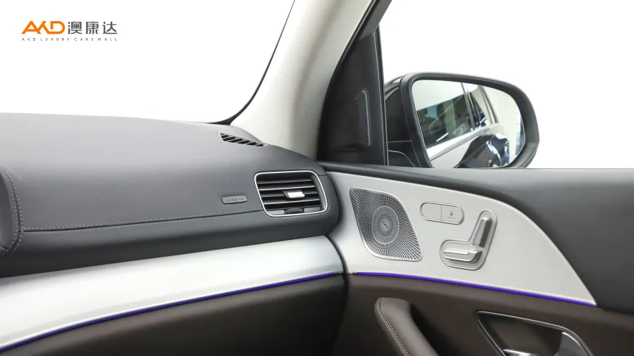 二手奔驰GLE450  4MATIC 动感型图片4402126