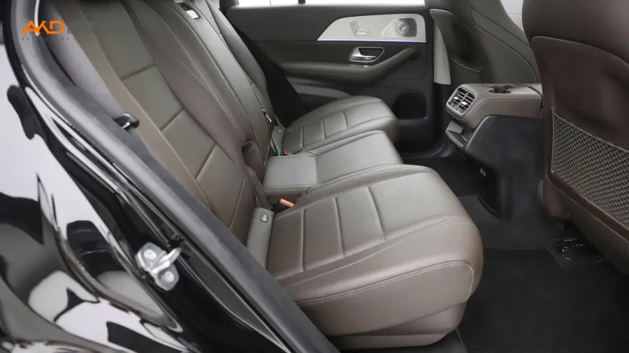 二手奔驰GLE450  4MATIC 动感型图片4402128