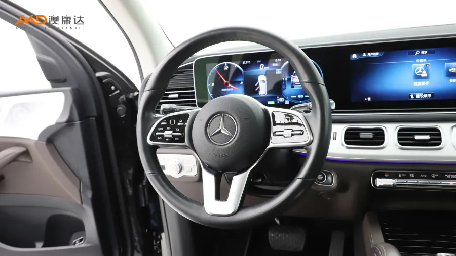 二手奔驰GLE450  4MATIC 动感型图片4402124
