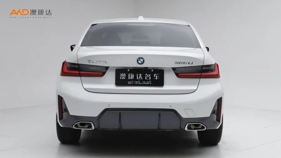 二手宝马325Li M运动套装图片4403757
