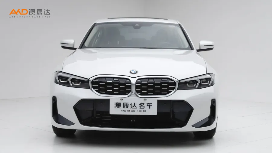 二手宝马325Li M运动套装图片4403751