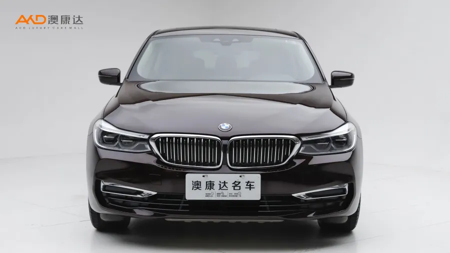 二手宝马630GT 豪华设计套装图片4406397