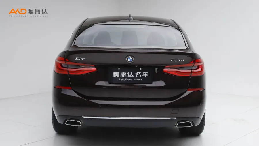 二手宝马630GT 豪华设计套装图片4406403