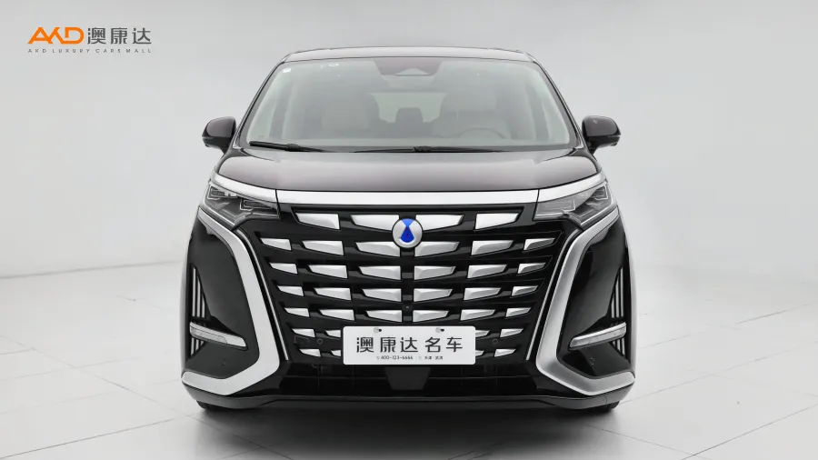 二手腾势D9 DM-i 970 四驱尊荣版图片4405622