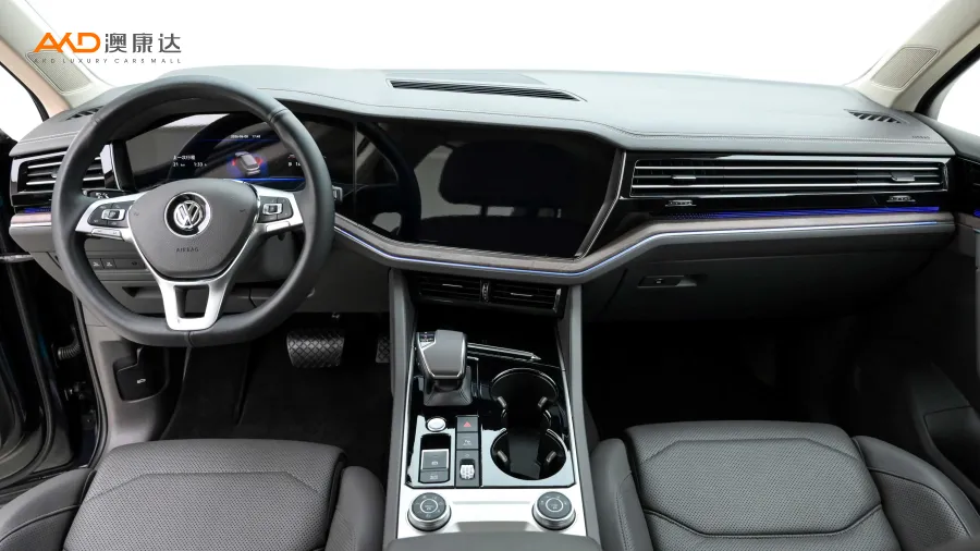 二手途锐 3.0TSI 锐享版图片4406523