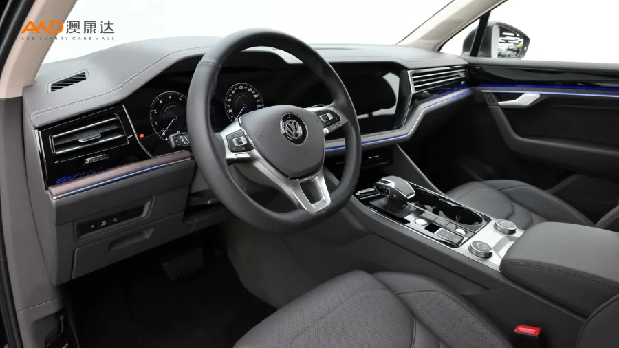 二手途锐 3.0TSI 锐享版图片4406516