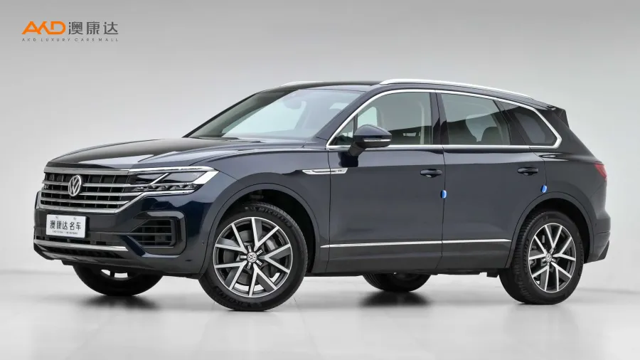 二手途锐 3.0TSI 锐享版图片