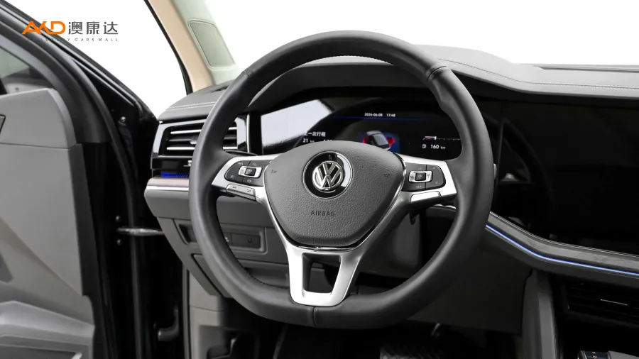 二手途锐 3.0TSI 锐享版图片4406524