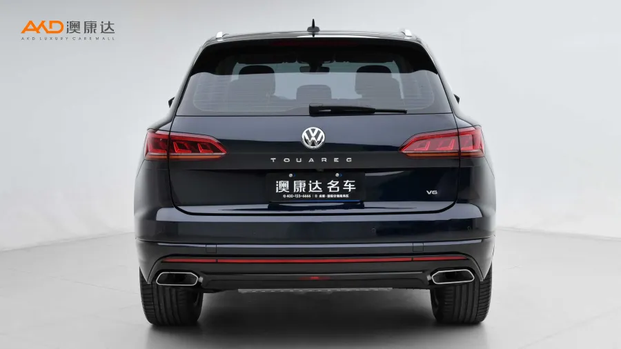 二手途锐 3.0TSI 锐享版图片4406511
