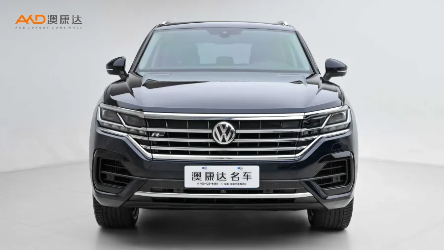二手途锐 3.0TSI 锐享版图片4406505