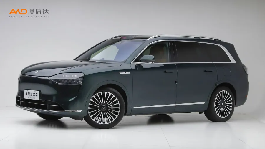 二手问界M9  增程 Ultra版 52kWh 6座版图片