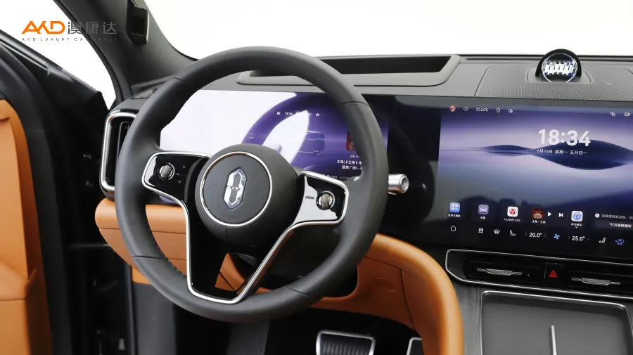 二手问界M9  增程 Ultra版 52kWh 6座版图片4416333