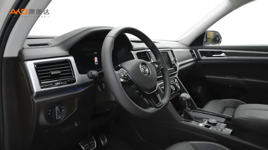 二手途昂  530 V6 四驱至尊旗舰版图片4415328