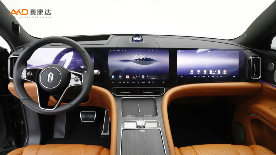 二手问界M9  增程 Ultra版 52kWh 6座版图片4416332