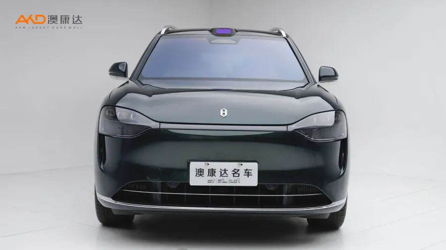 二手问界M9  增程 Ultra版 52kWh 6座版图片4416314