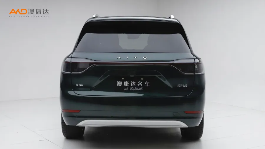 二手问界M9  增程 Ultra版 52kWh 6座版图片4416320