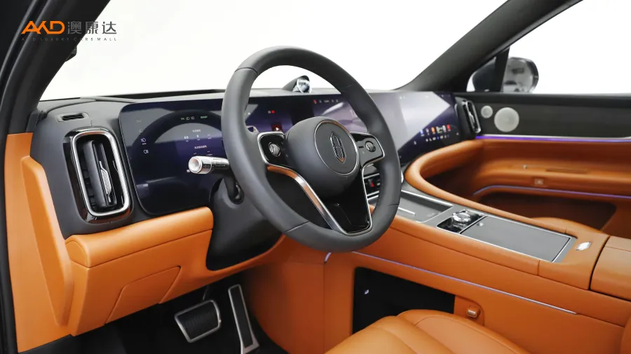 二手问界M9  增程 Ultra版 52kWh 6座版图片4416328