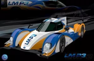 勒芒系列赛新增LMP3组别