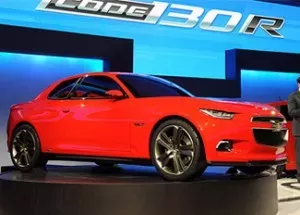通用有意推出Scion FR-S竞争车型