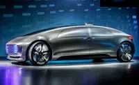 在电子展上看那些穿越未来的汽车