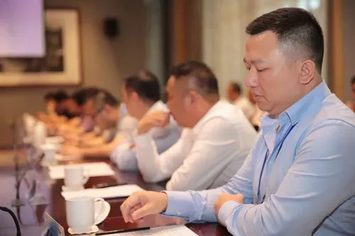 二手车行业大事记——中国二手车经销商商会正式成立