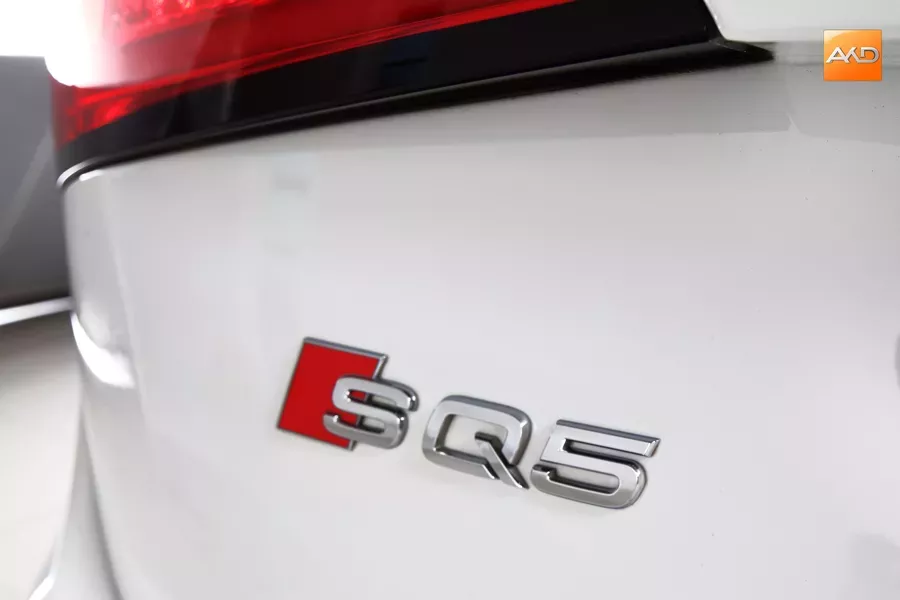 最熟悉的陌生车型—奥迪SQ5