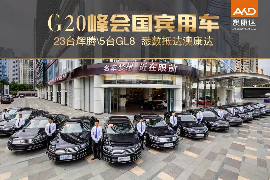 我的辉腾是国宾车，你的辉腾只是辉腾