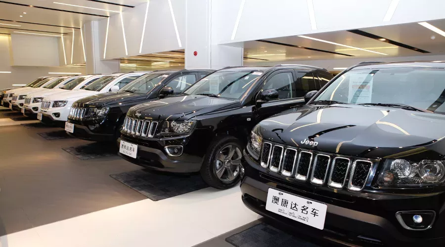 换车，焕生活——你需要一辆SUV
