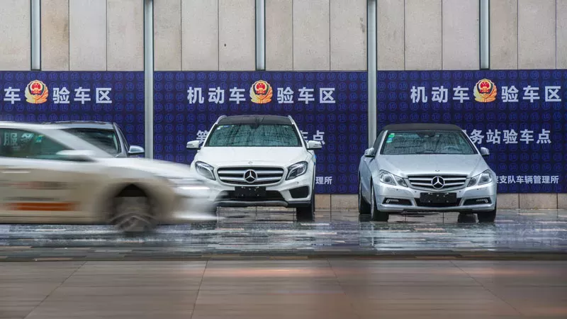 中国迎来换车时代 澳康达模式赢得消费者青睐