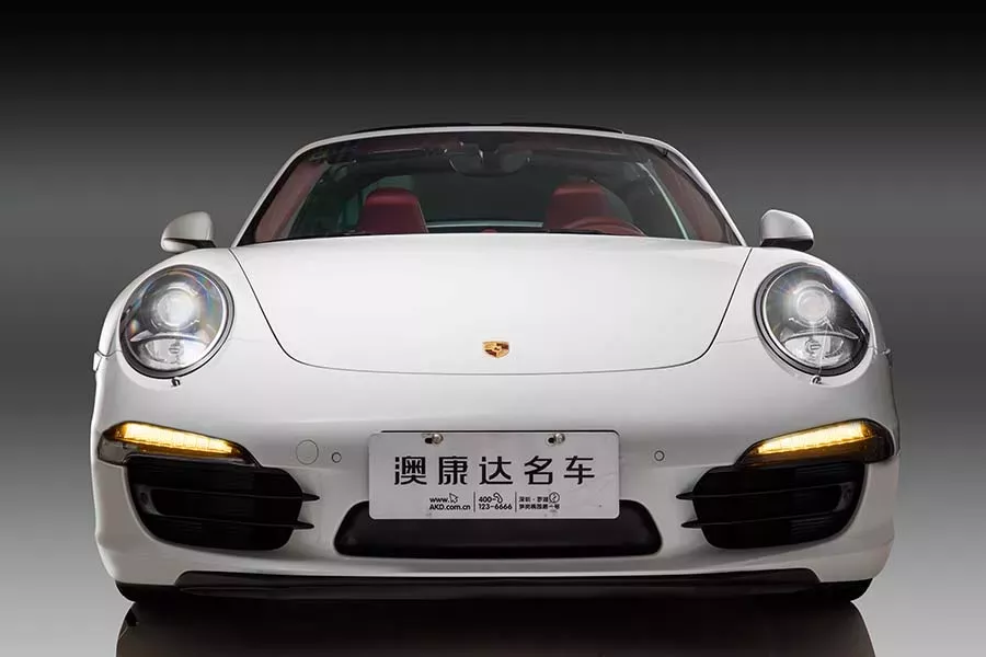  保时捷Porscher911 Targa 4 澳康达名车广场