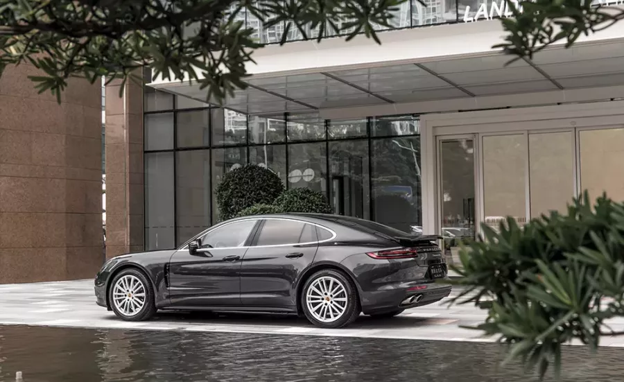 全深圳都在等，新款Panamera 4S澳康达有现车！