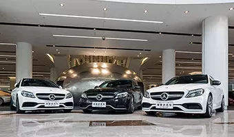 世界如此多娇、性能机器如此美妙——AMG C63！