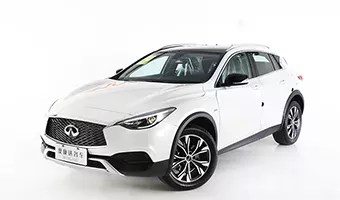 进口品质 高颜值——全新英菲尼迪QX30到店，等你来提！