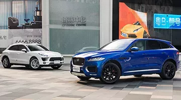 同级别之争  Macan 与 F-PACE更适合谁