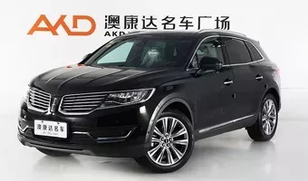 极具个性/拒绝审美疲劳的豪华中大型SUV——林肯MKX！
