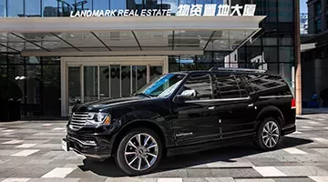 总裁应该配辆什么SUV——林肯领航员改装版