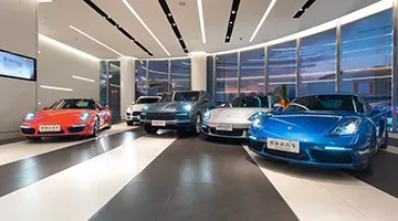 My Favorite Car——保时捷30.60万起售