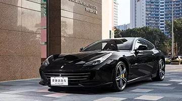 为你节省312万 法拉利GTC4LUSSO优质车源推荐