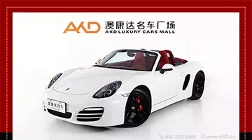 保时捷CAYMAN/BOXSTER 32.50万起