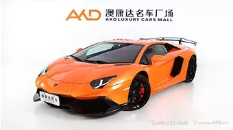 百万级超跑推荐！有你喜欢的那款吗？