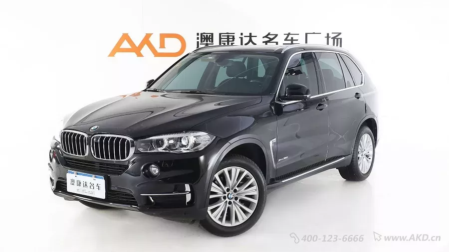 宝马越野车二手报价X5 售19.8万起