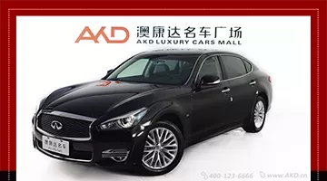 气场十足 40万内非德系商务范轿车