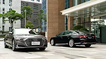 D级车 奥迪A8L&雷克萨斯LS推荐   